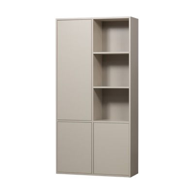 Woood Meggy opbergkast links Dust