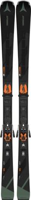 Atomic Redster Q7 Revoshock C + MI 12 GW Ski Black/Green 168