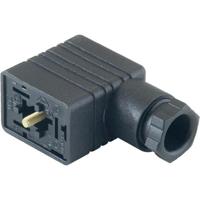 Hirschmann GML 209 NJ GB1 933 398-100-1 Zwart Aantal polen:2 + PE Inhoud: 1 stuk(s) - thumbnail