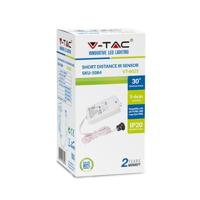 V-TAC 5084 Bewegingsmelder Wit IP20 - thumbnail
