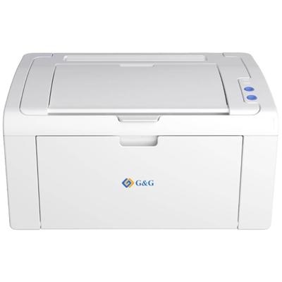 G&G P2022W Printer Laser, kleur Zwart/wit A4 22 pag./min. 1200 x 1200 dpi WiFi, USB