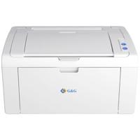 G&G P2022W Printer Laser, kleur Zwart/wit A4 22 pag./min. 1200 x 1200 dpi WiFi, USB - thumbnail