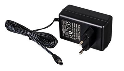 Dual LS 100 actieve luidsprekerset (phono-ingang, geïntegreerde versterker voor draaitafel, paar) zwart