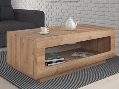 Salontafel rechthoekig TULIO grandson oak Salontafel rechthoekig TULIO grandson oak
