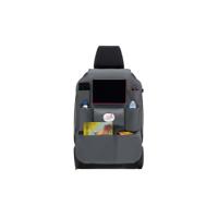 Universele Autostoel Organizer - Grijs PVC leder OTORG102 - thumbnail