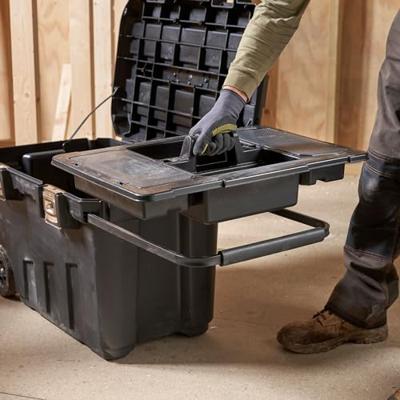 Trolley Stanley Metaal 76,8 x 49 x 47,6 cm Gereedschapskist