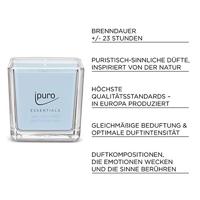 IPuro geurkaars cotton fields 125gr. - thumbnail