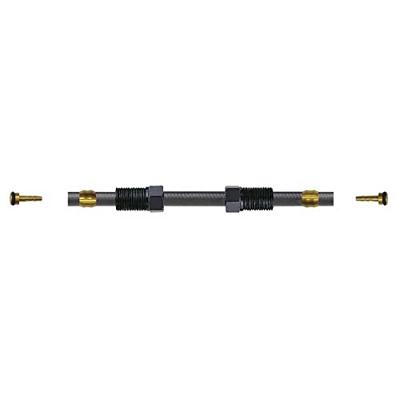 JAGWIRE Sport mineral hydraulic hose kit - trp 0-degree - black