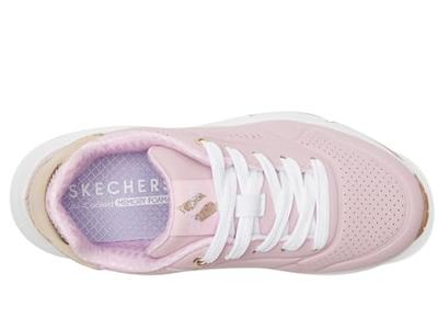 Skechers Uno Gen1-Shimmer Away 310545L/PNK Roze-29 maat 29