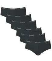Sloggi 6-pak Basic Midi heren slips - Multipack - Voordeelverpakking - Aanbieding - thumbnail