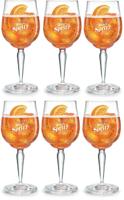 Aperol Spritz Glazen - 450 ml - Officieel Glas - 6 stuks - thumbnail