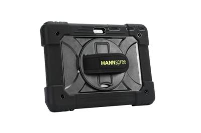 Hannspree 80-PF000001G00K Back cover Zwart Tabletcover