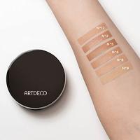 Artdeco Double Finish Cream Foundation 9 g 08 Medium Cashmere Dames - thumbnail