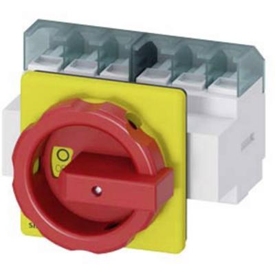 Rood, Geel 6-polig 35 mm² 63 A 690 V/AC Siemens 3LD25043VK53