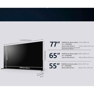 Sony XR-65A95LAEP - 65 inch - OLED TV
