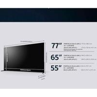 Sony XR-65A95LAEP - 65 inch - OLED TV - thumbnail