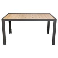 Sens-Line - Pronto Tuintafel 147x95cm - Rechthoekig - Keramiek - thumbnail