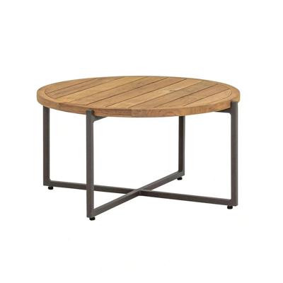 Condor Coffee Tafel Taupe dia74x38 cm Applebee - Applebee Condor Coffee Tafel Taupe dia74x38 cm Applebee - Applebee