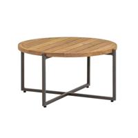 Condor Coffee Tafel Taupe dia74x38 cm Applebee - Applebee - thumbnail