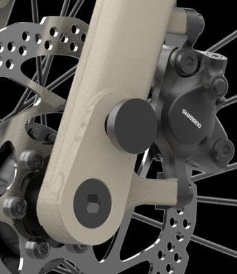 UTO eovolt magneet pro20 zwart