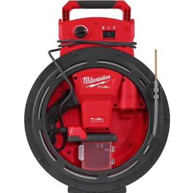 Milwaukee M12 HSFSM-0 Hoge snelheid rioolreinigingsmachine 12V Basic Body - 4933498377