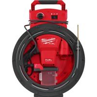 Milwaukee M12 HSFSM-0 Hoge snelheid rioolreinigingsmachine 12V Basic Body - 4933498377 - thumbnail