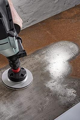 Wolfcraft Hechtschuurschijven | K40, K80, K240 | Ø125mm | 12 stuks - 2260000 Wolfcraft Hechtschuurschijven | K40, K80, K240 | Ø125mm | 12 stuks - 2260000