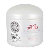 Natura Siberica Natura Siberica 10 icy berries body scrub 370ml - thumbnail