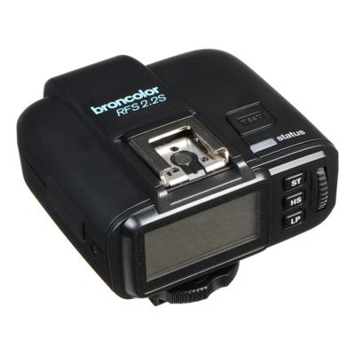 Broncolor RFS 2.2 S Transmitter (Sony) Broncolor RFS 2.2 S Transmitter (Sony)