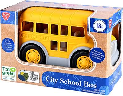 Playgo biobased schoolbus