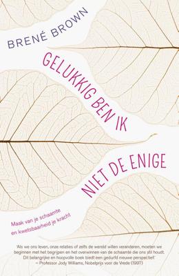 Gelukkig ben ik niet de enige - Brené Brown - ebook