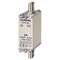 Siemens 3NA3830 NH-zekering Afmeting zekering : 000 100 A 500 V/AC, 250 V/AC 3 stuk(s) - thumbnail