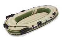 Bestway Hydro force boot voyager 300 set groen - thumbnail