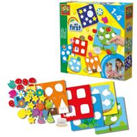 SES my first - vormen plakken - thumbnail