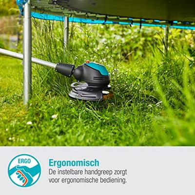 Gardena Accu Grastrimmer EasyCut 23/18V Solo - thumbnail