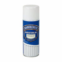 Hammerite Radiatorlak | Gebroken Wit | Spray | 400ml - 6035395 - thumbnail