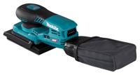 Makita BO005CGZ XGT 40 V Max 80x133 mm Vlakschuurmachine | zonder accu&apos;s en lader - BO005CGZ - thumbnail