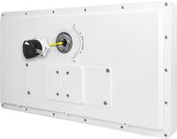MegaSat D1 Profi-Line SAT antenne wit - thumbnail