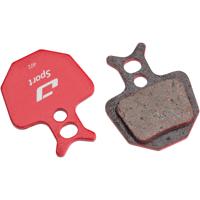 JAGWIRE Sport semi-metallic disc brake pad - formula (oro) - thumbnail