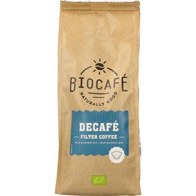 Biocafé Filterkoffie Decafé