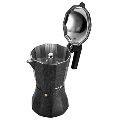 Percolator Fagor TIRAMISU 3 Zwart Aluminium