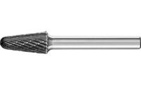 PFERD TOOLS 21125024 Freesstift Lengte 60 mm Afmeting, Ø 10 mm Werklengte 20 mm Schachtdiameter 6 mm - thumbnail