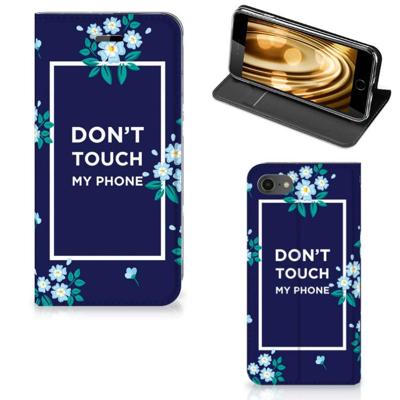 iPhone 7 | 8 | SE (2020) | SE (2022) Design Case Flowers Blue DTMP iPhone 7 | 8 | SE (2020) | SE (2022) Design Case Flowers Blue DTMP