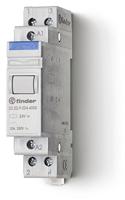 Finder 22.22.9.024.4000 Industrieel relais Nominale spanning: 24 V/DC Schakelstroom (max.): 20 A 2x NO 1 stuk(s) - thumbnail