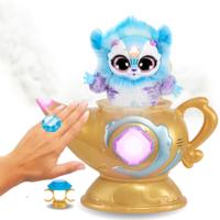 Magic Mixies magische wonderlamp - blauw - thumbnail