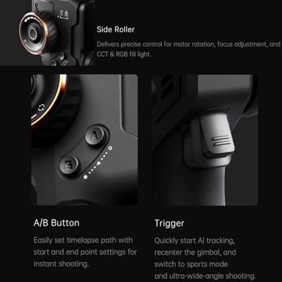 Hohem iSteady M7 gimbal