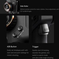 Hohem iSteady M7 gimbal - thumbnail