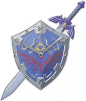 The Legend of Zelda - Wall Clock - thumbnail