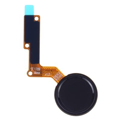 Vingerafdruk sensor Flex kabel voor LG K10 2017 M250 M250N M250E M250DS (zwart) Vingerafdruk sensor Flex kabel voor LG K10 2017 M250 M250N M250E M250DS (zwart)