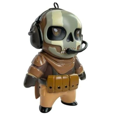 Call of Duty Modern Warfare II Hanging Figurine Simon Ghost Riley 10 cm